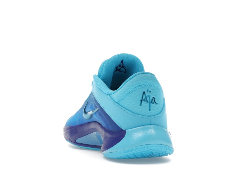 Nike A'ja Wilson A'One Indigo Girl (Women's)