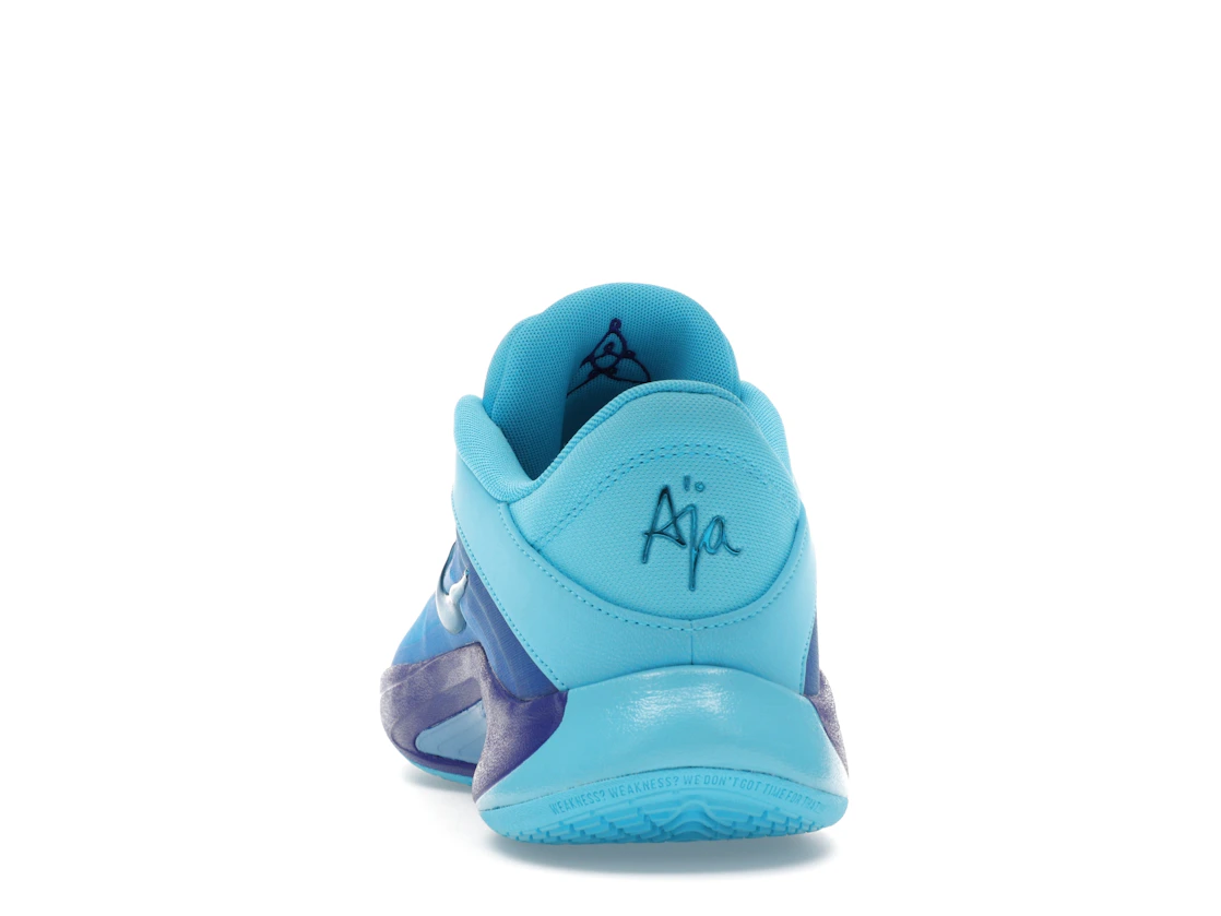 Nike A'ja Wilson A'One Indigo Girl (Women's)