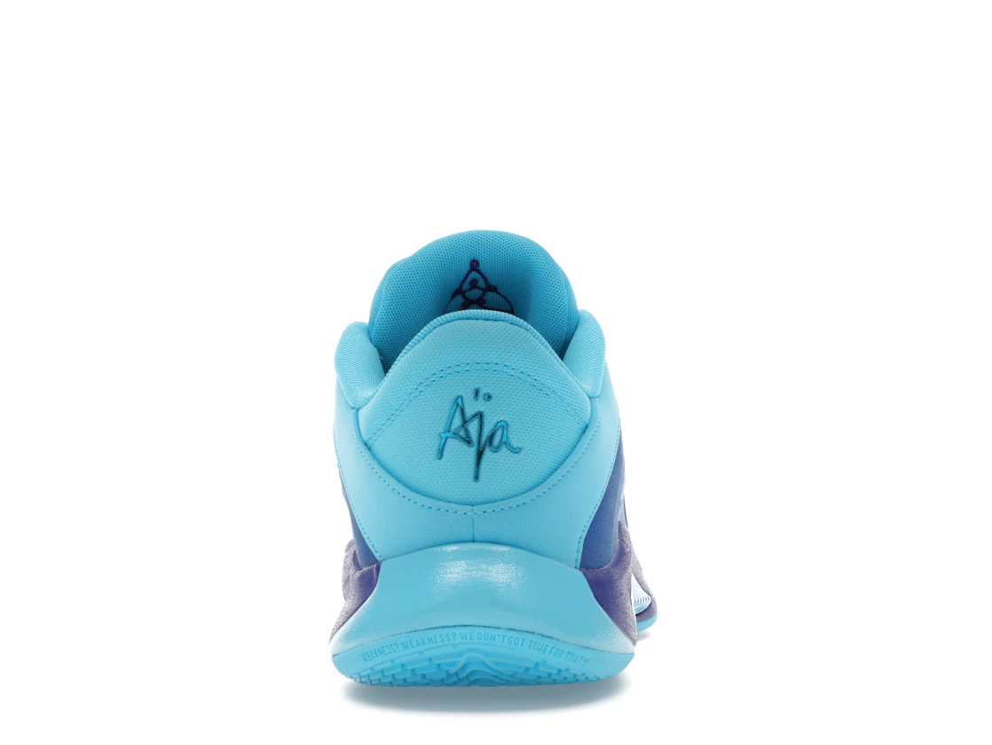 Nike A'ja Wilson A'One Indigo Girl (Women's)