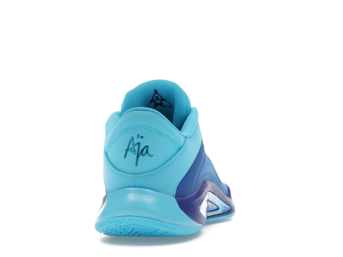 Nike A'ja Wilson A'One Indigo Girl (Women's)