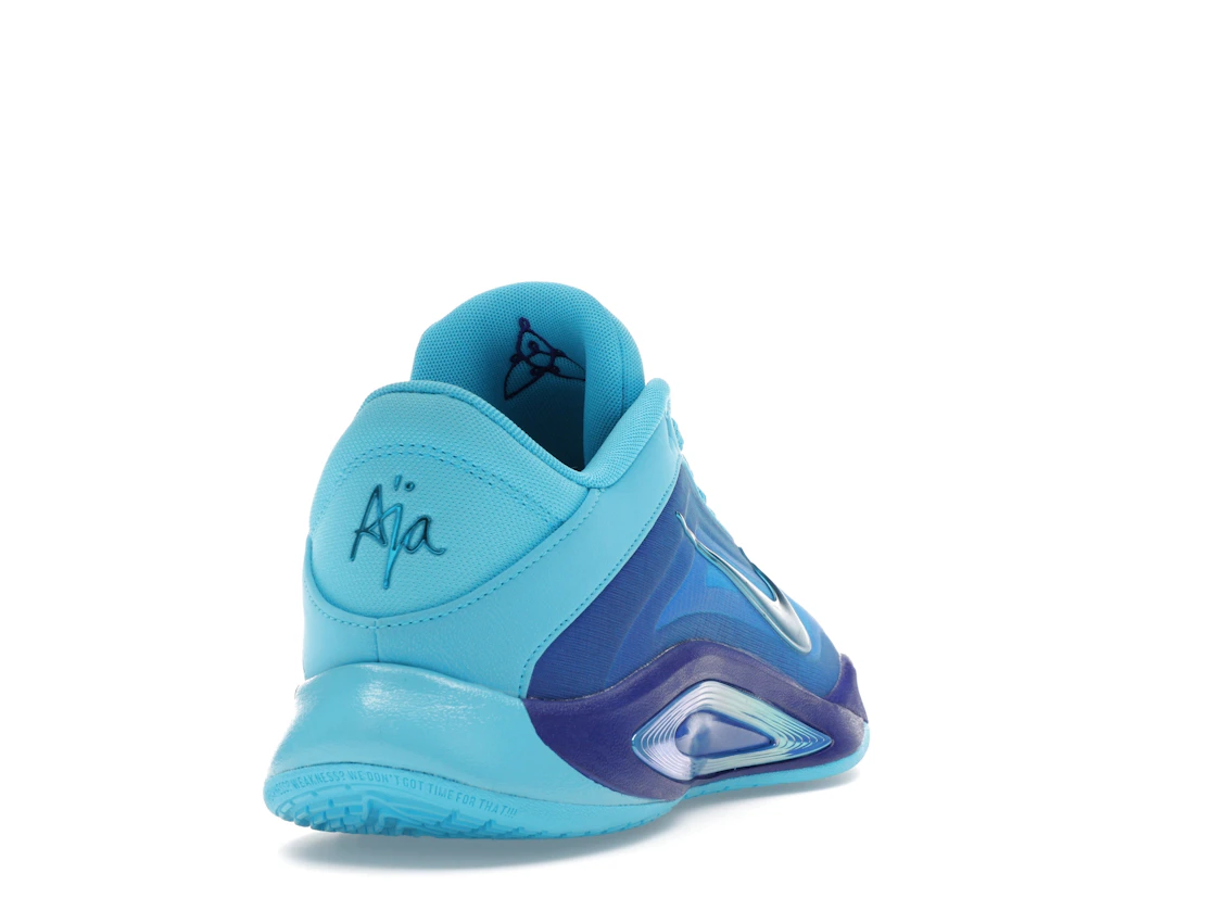 Nike A'ja Wilson A'One Indigo Girl (Women's)