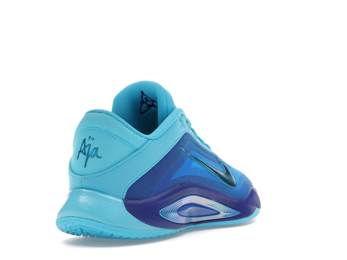 Nike A'ja Wilson A'One Indigo Girl (Women's)