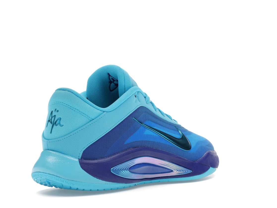 Nike A'ja Wilson A'One Indigo Girl (Women's)