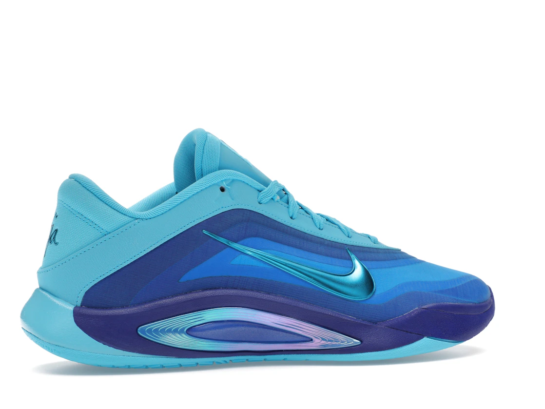 Nike A'ja Wilson A'One Indigo Girl (Women's)