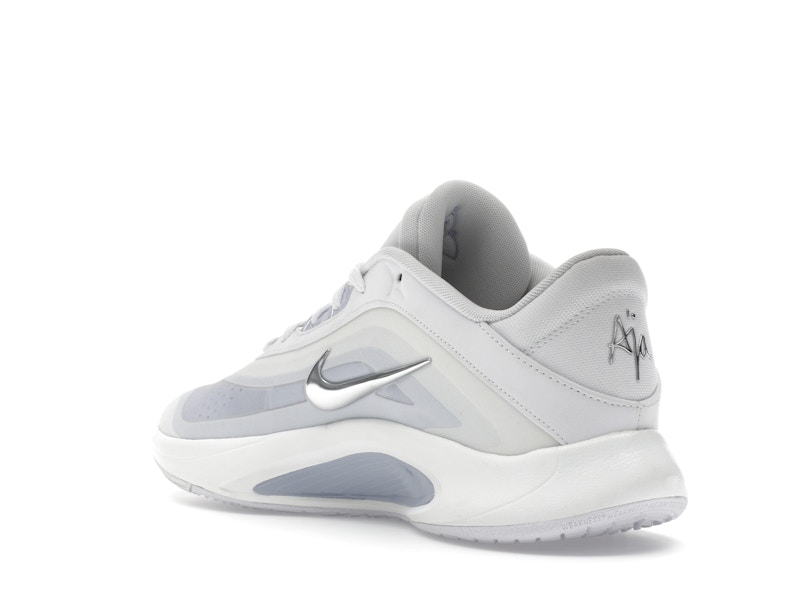 Nike A'ja Wilson A'One Pearl (Women's)