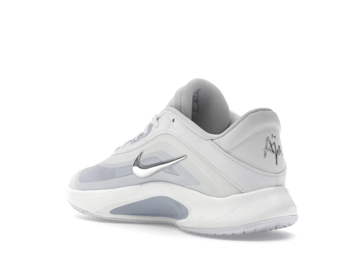 Nike A'ja Wilson A'One Pearl (Women's)