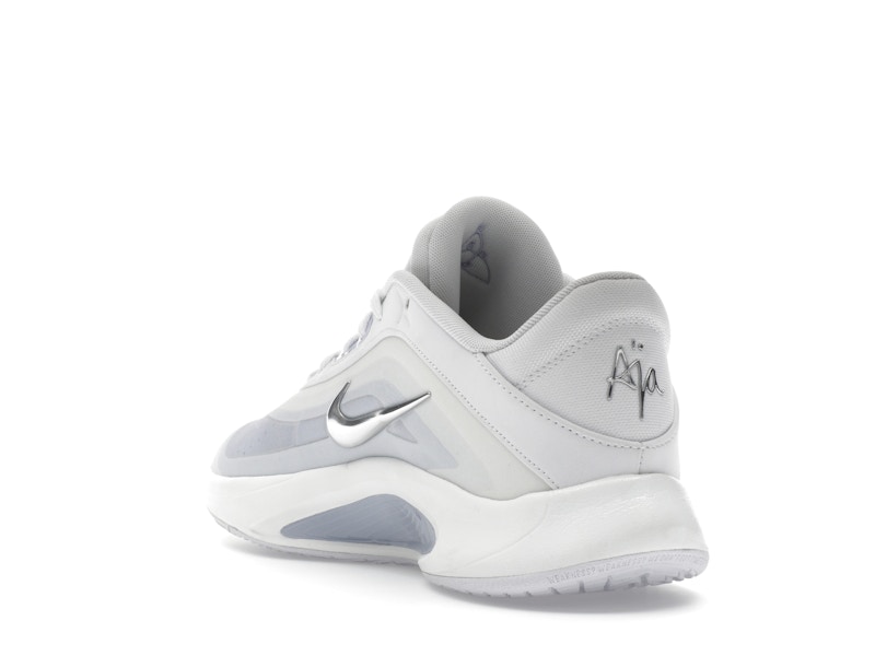 Nike A'ja Wilson A'One Pearl (Women's)