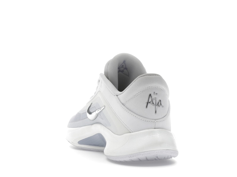 Nike A'ja Wilson A'One Pearl (Women's)