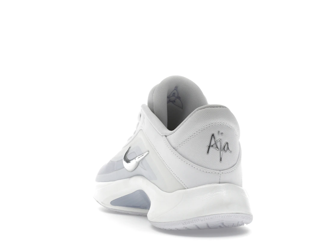 Nike A'ja Wilson A'One Pearl (Women's)