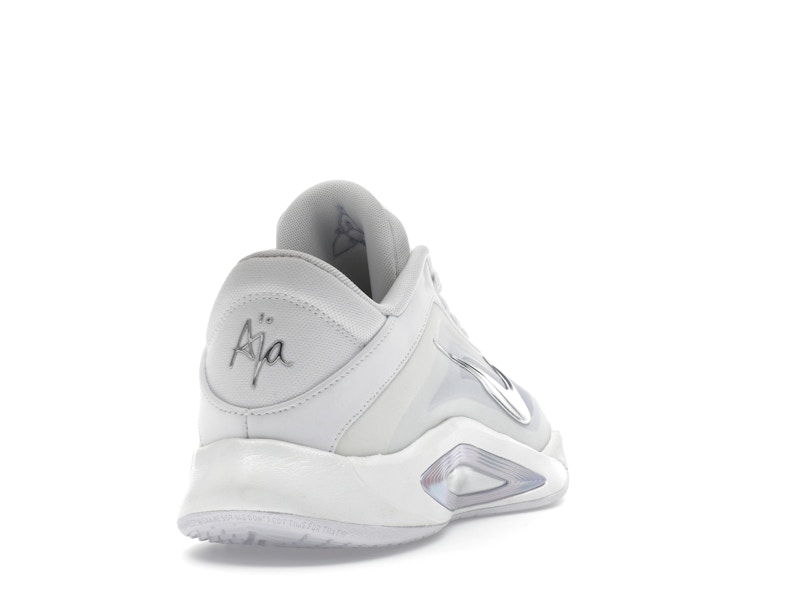 Nike A'ja Wilson A'One Pearl (Women's)