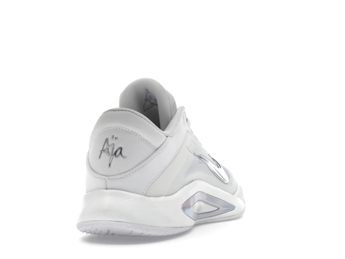 Nike A'ja Wilson A'One Pearl (Women's)