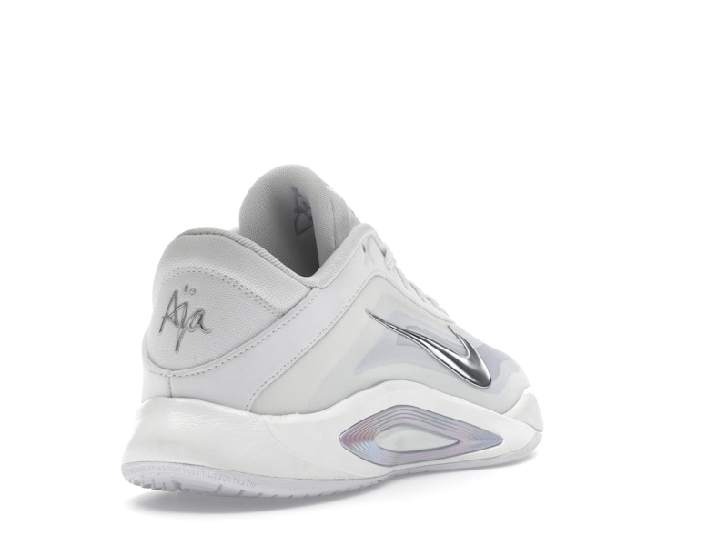 Nike A'ja Wilson A'One Pearl (Women's)