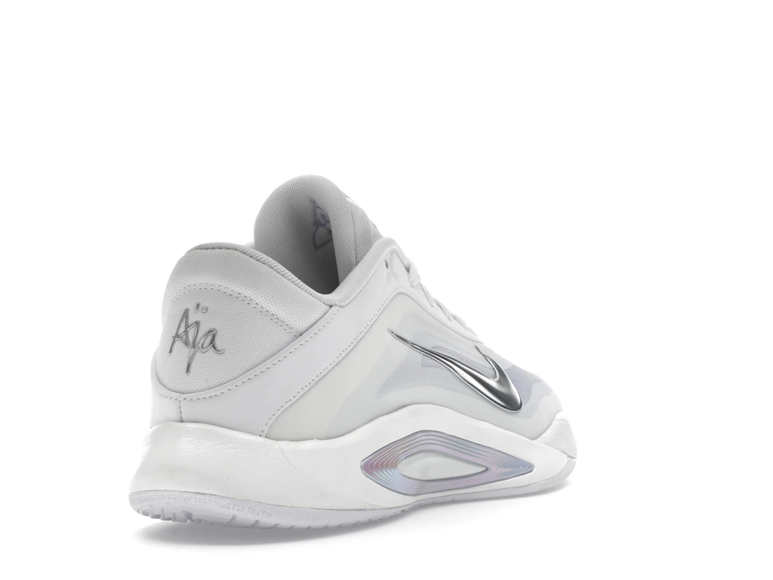 Nike A'ja Wilson A'One Pearl (Women's)