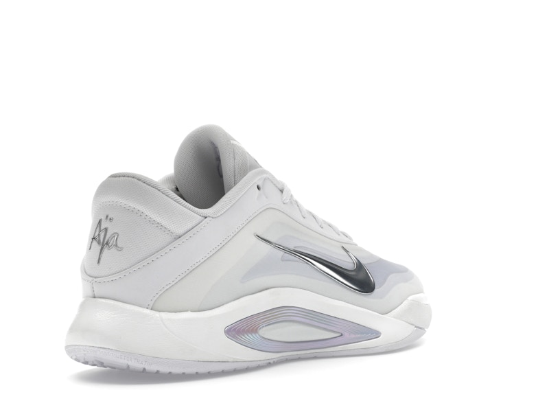 Nike A'ja Wilson A'One Pearl (Women's)