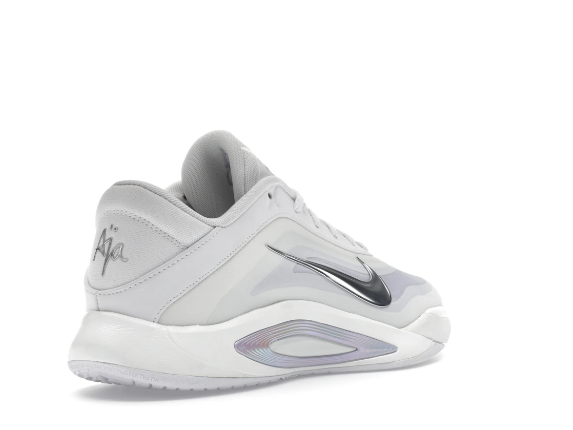 Nike A'ja Wilson A'One Pearl (Women's)