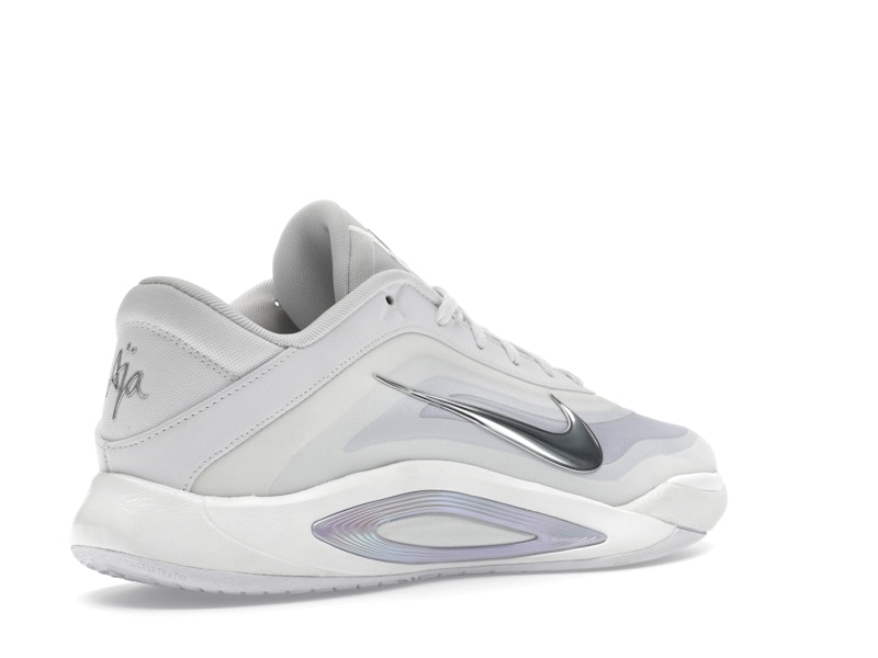 Nike A'ja Wilson A'One Pearl (Women's)