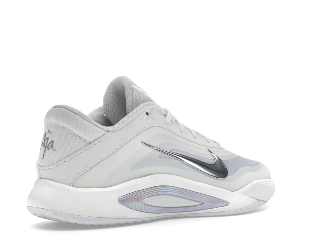 Nike A'ja Wilson A'One Pearl (Women's)