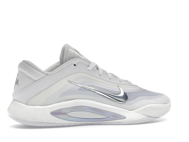 Nike A'ja Wilson A'One Pearl (Women's)