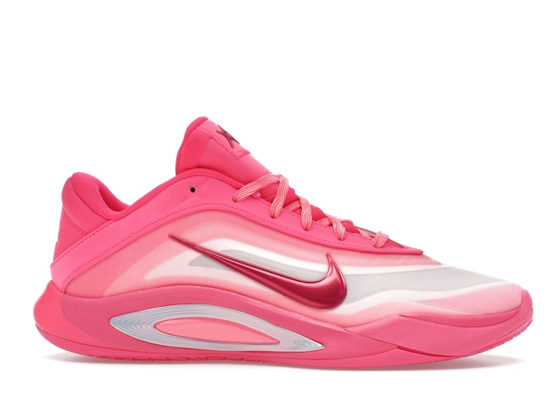 Nike A'ja Wilson A'One Pink A'ura (Women's)