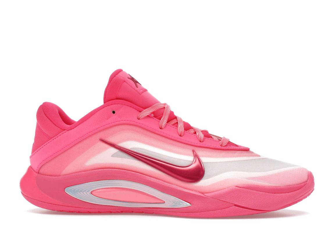 Nike A'ja Wilson A'One Pink A'ura (Women's)