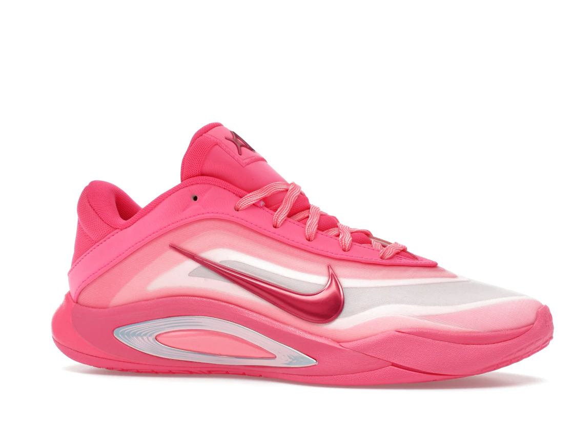 Nike A'ja Wilson A'One Pink A'ura (Women's)