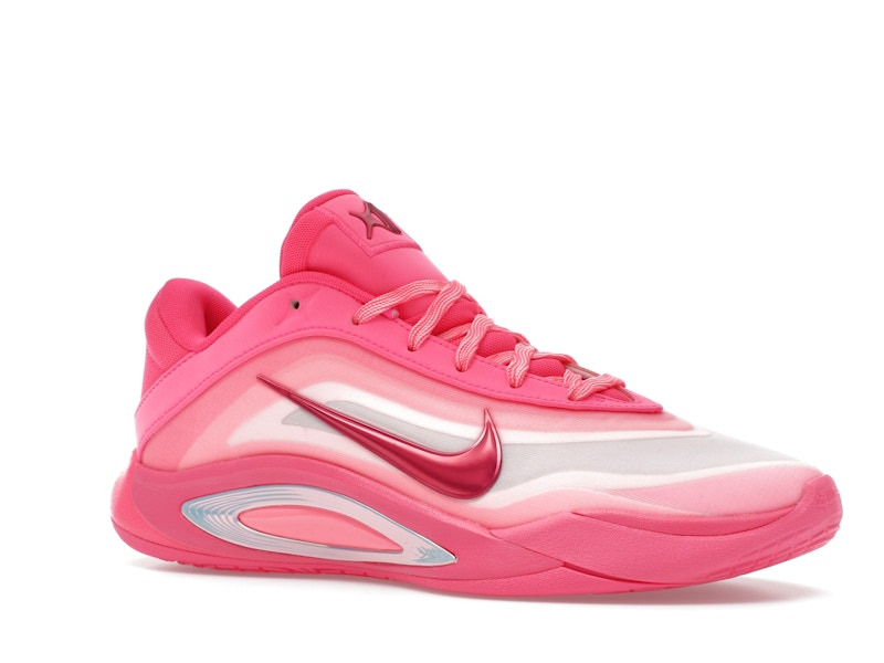 Nike A'ja Wilson A'One Pink A'ura (Women's)