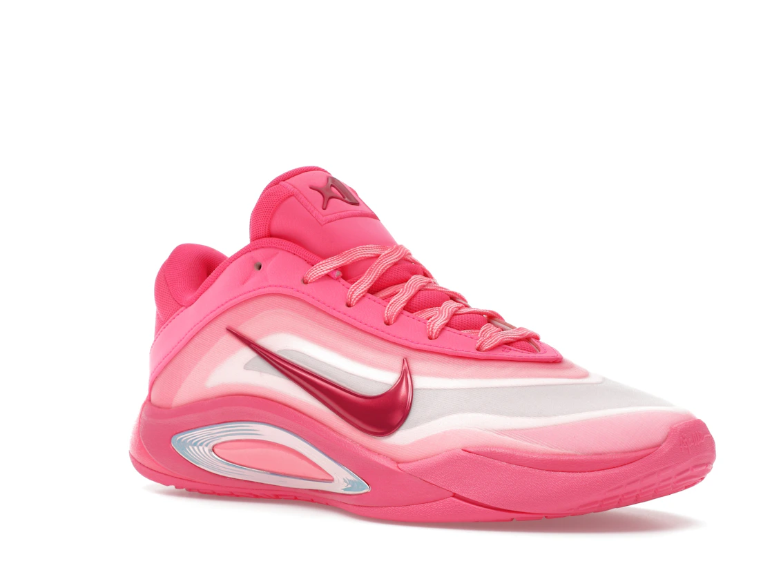 Nike A'ja Wilson A'One Pink A'ura (Women's)