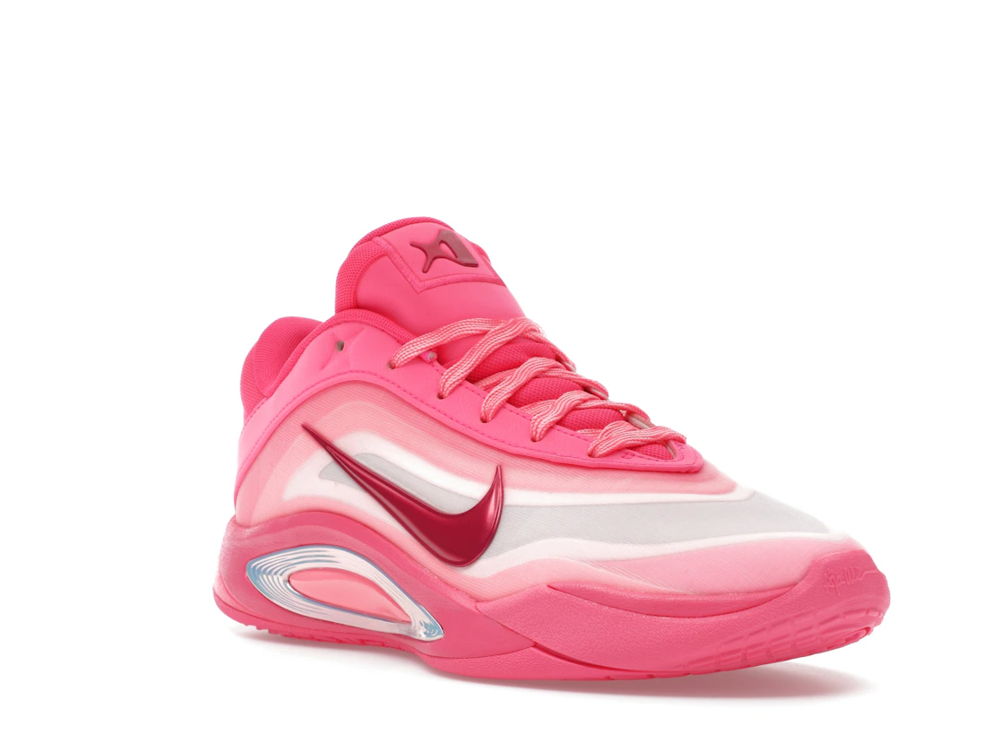 Nike A'ja Wilson A'One Pink A'ura (Women's)