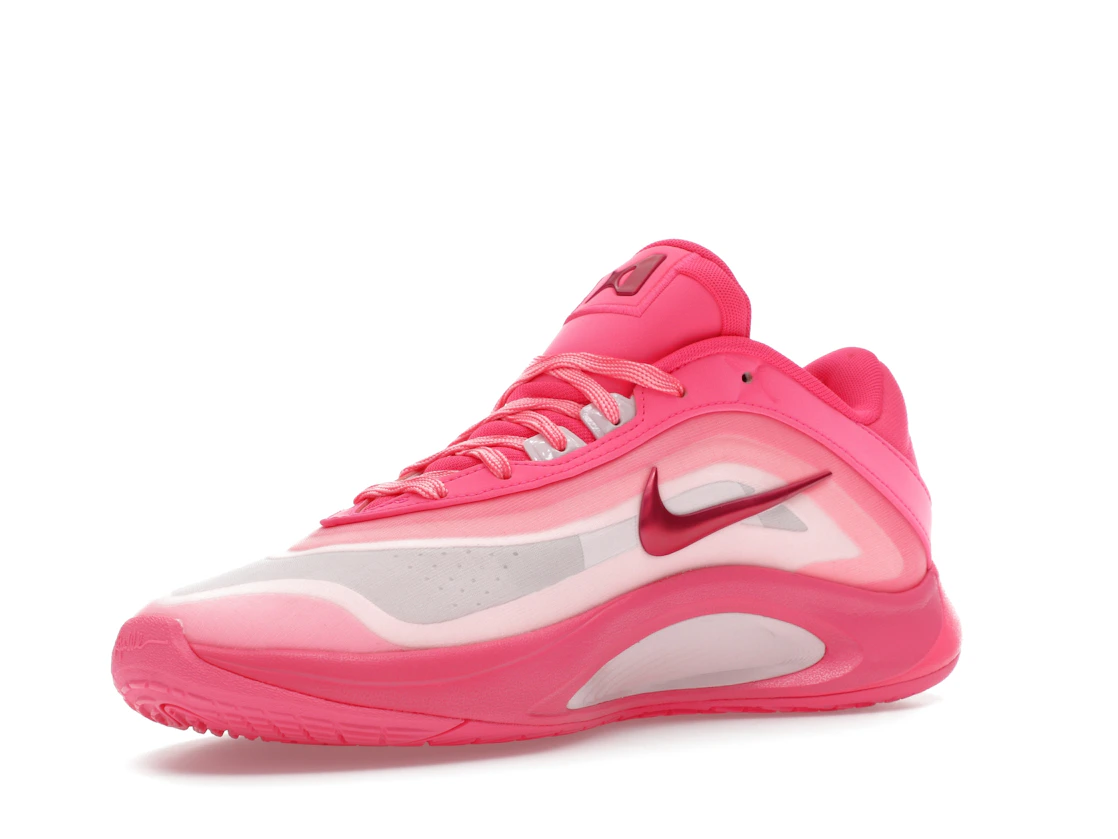 Nike A'ja Wilson A'One Pink A'ura (Women's)