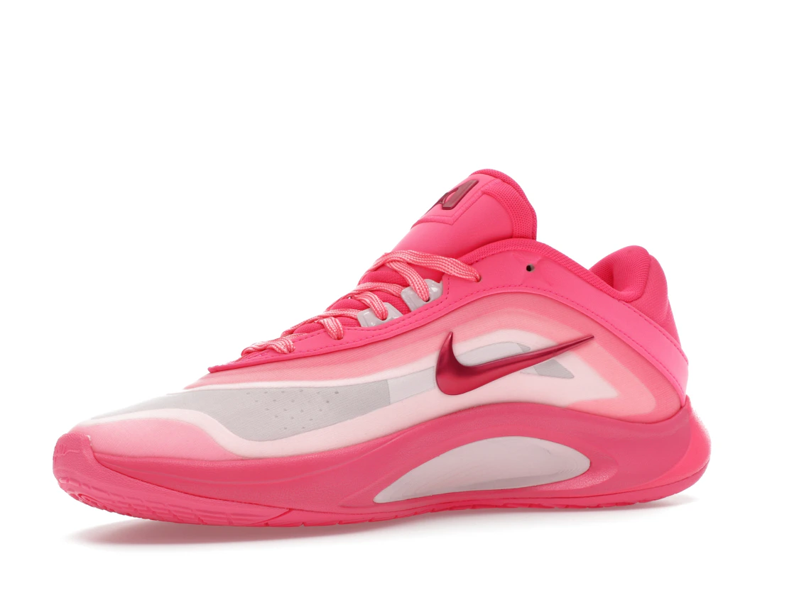 Nike A'ja Wilson A'One Pink A'ura (Women's)