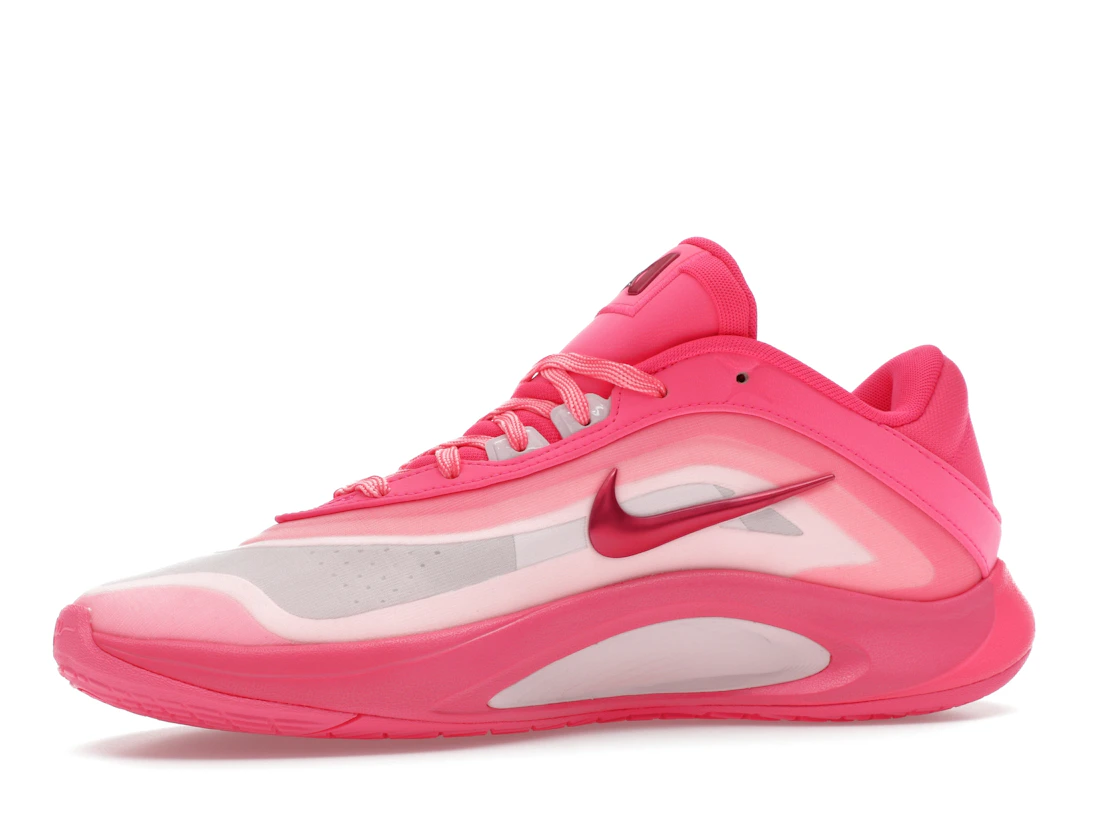 Nike A'ja Wilson A'One Pink A'ura (Women's)
