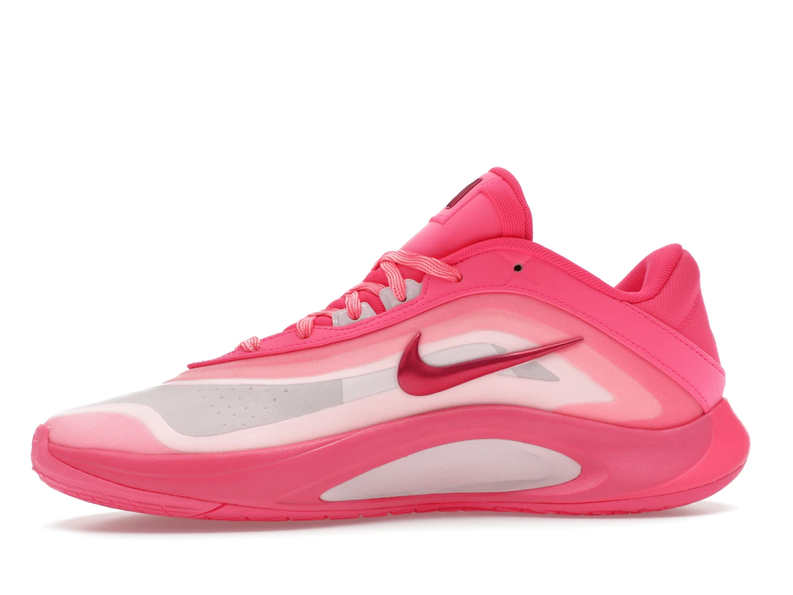 Nike A'ja Wilson A'One Pink A'ura (Women's)