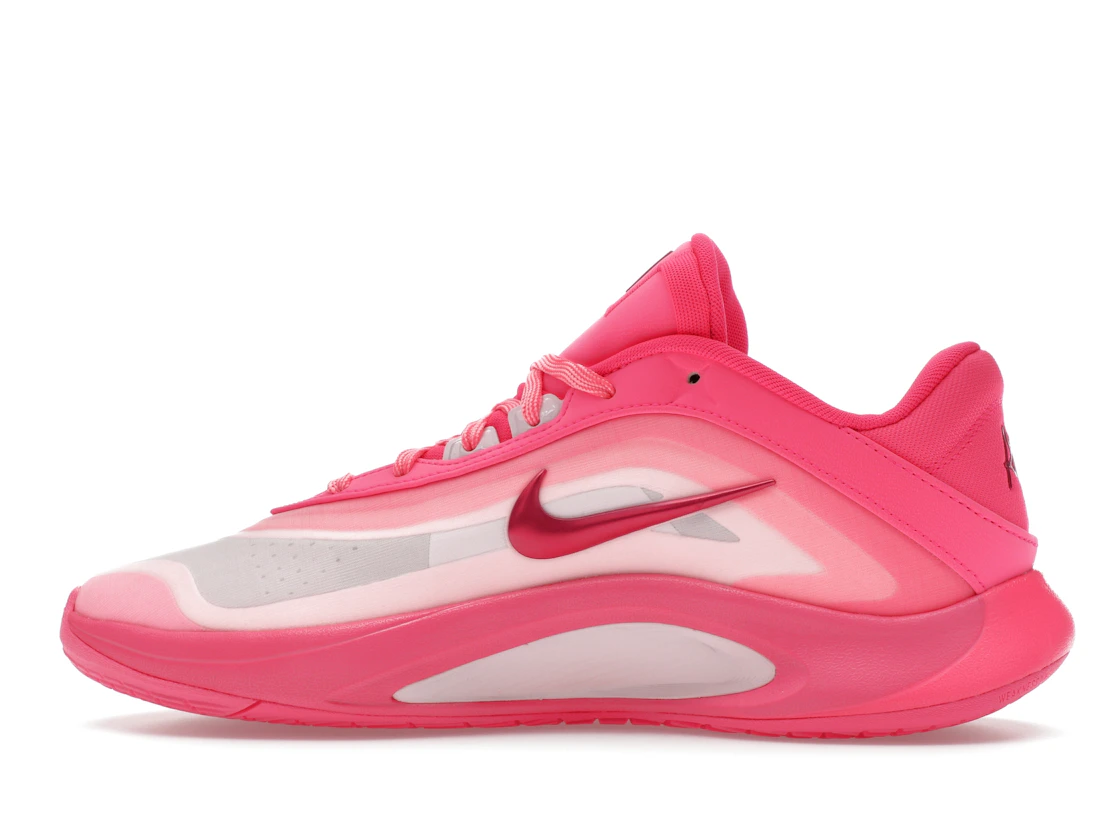 Nike A'ja Wilson A'One Pink A'ura (Women's)