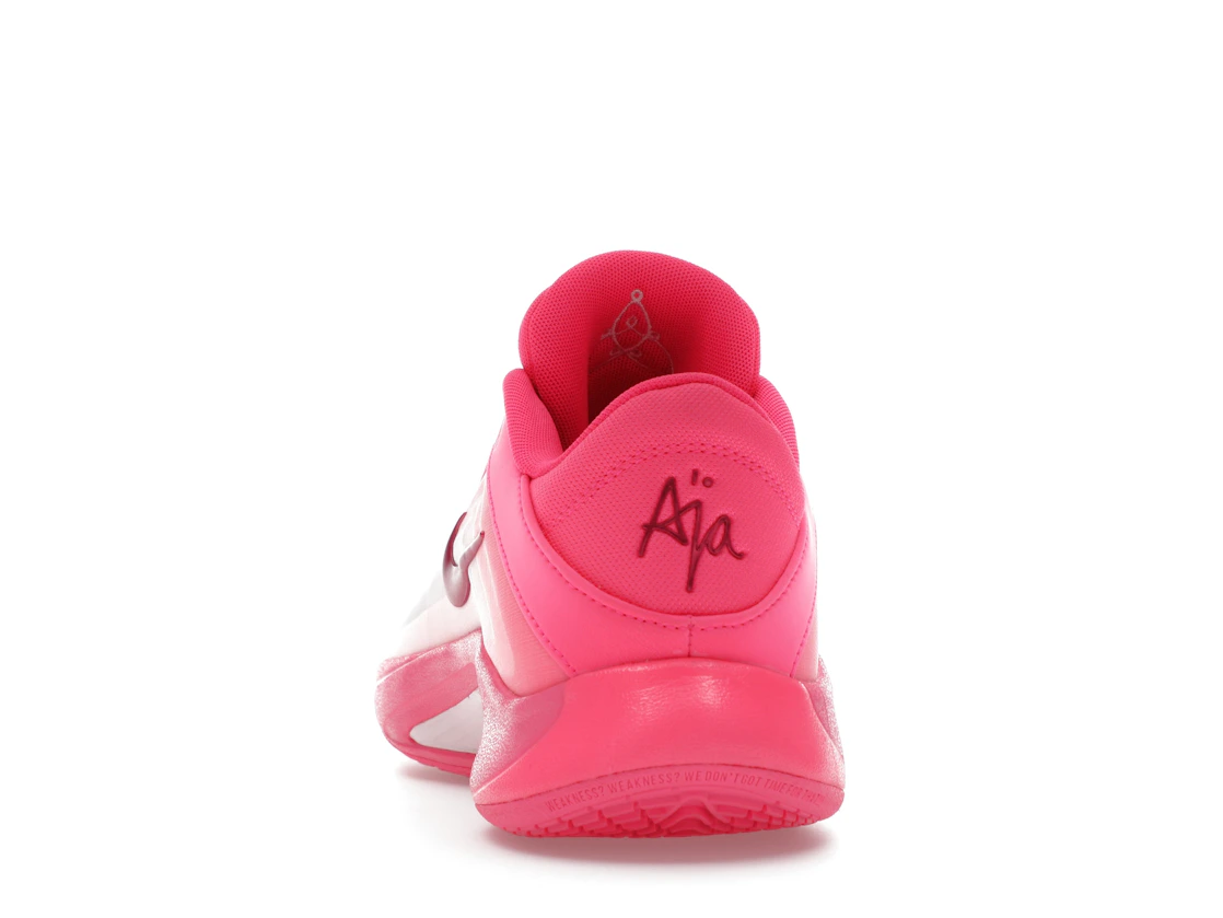 Nike A'ja Wilson A'One Pink A'ura (Women's)