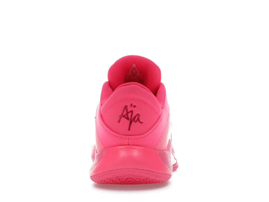 Nike A'ja Wilson A'One Pink A'ura (Women's)