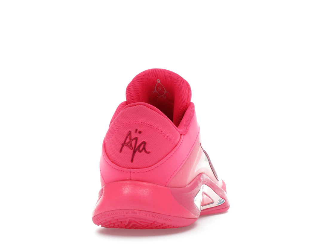 Nike A'ja Wilson A'One Pink A'ura (Women's)