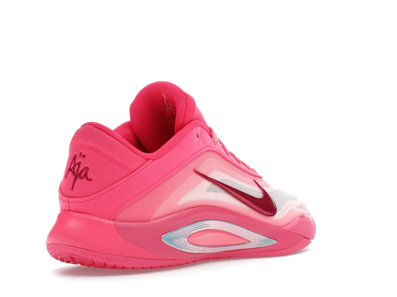 Nike A'ja Wilson A'One Pink A'ura (Women's)