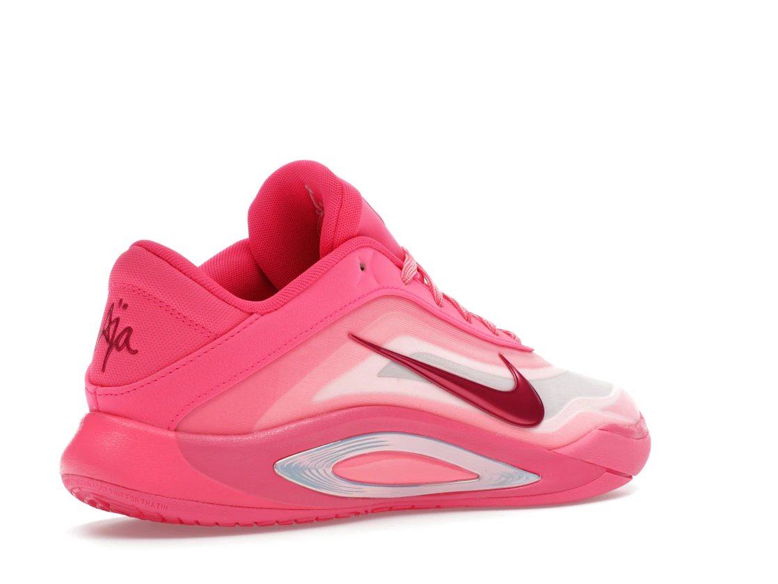 Nike A'ja Wilson A'One Pink A'ura (Women's)