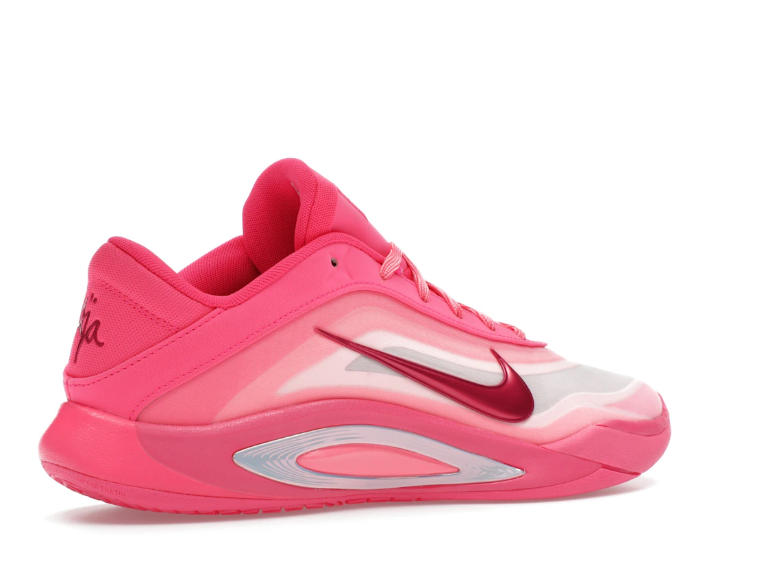 Nike A'ja Wilson A'One Pink A'ura (Women's)
