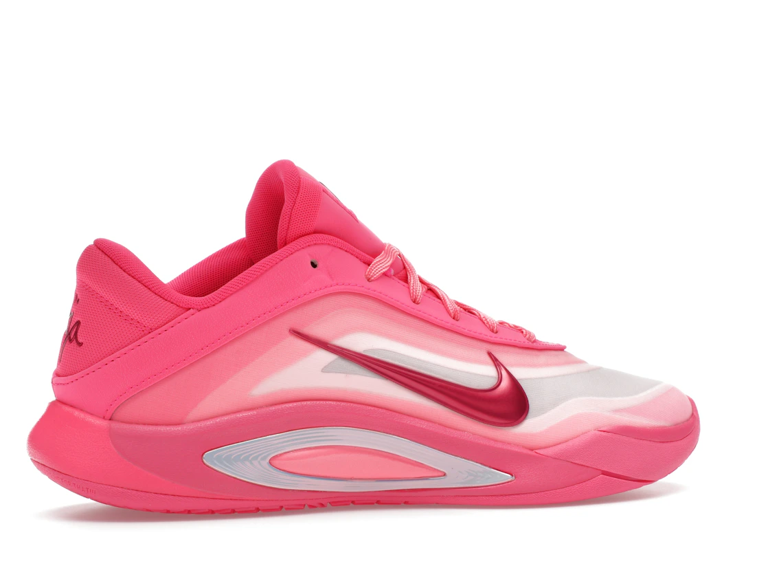 Nike A'ja Wilson A'One Pink A'ura (Women's)