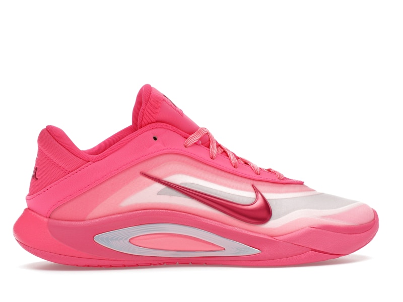 Nike A'ja Wilson A'One Pink A'ura (Women's)