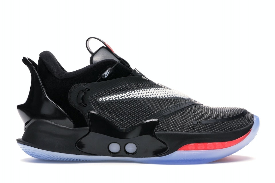 Loza de barro vertical Proceso Nike Adapt BB 2.0 Black (US Charger) Men's - BQ5397-001 - US