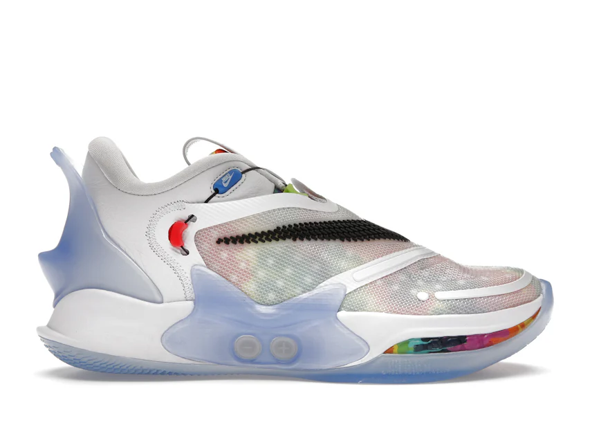 Nike Adapt BB 2.0 Tie Dye (US Charger) 0