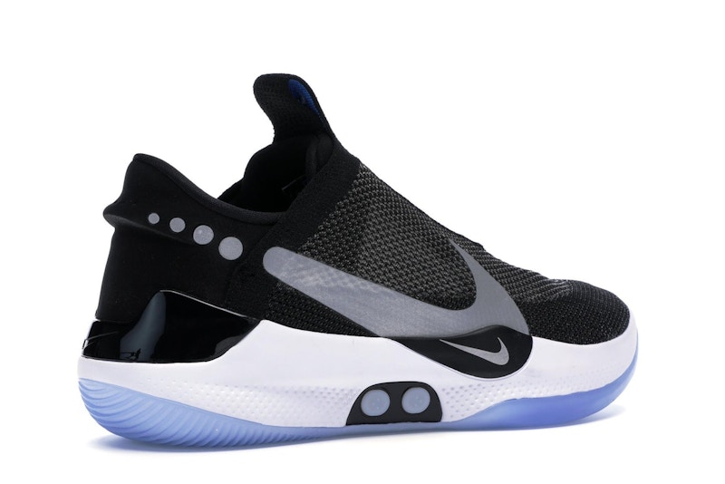 Nike Adapt BB Black Pure Platinum (US