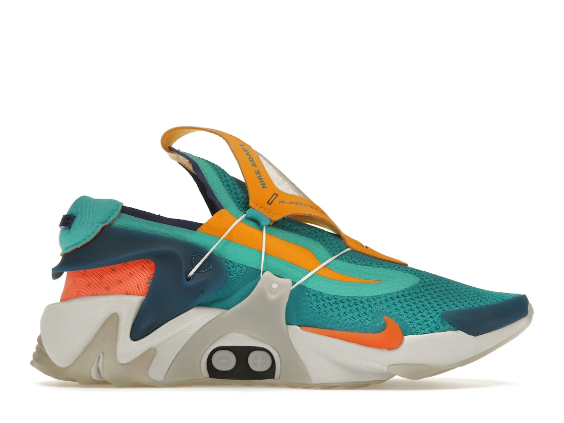 Nike Adapt Huarache Hyper Jade (EU Charger)
