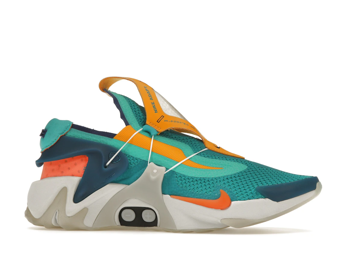 Nike Adapt Huarache Hyper Jade (EU Charger)