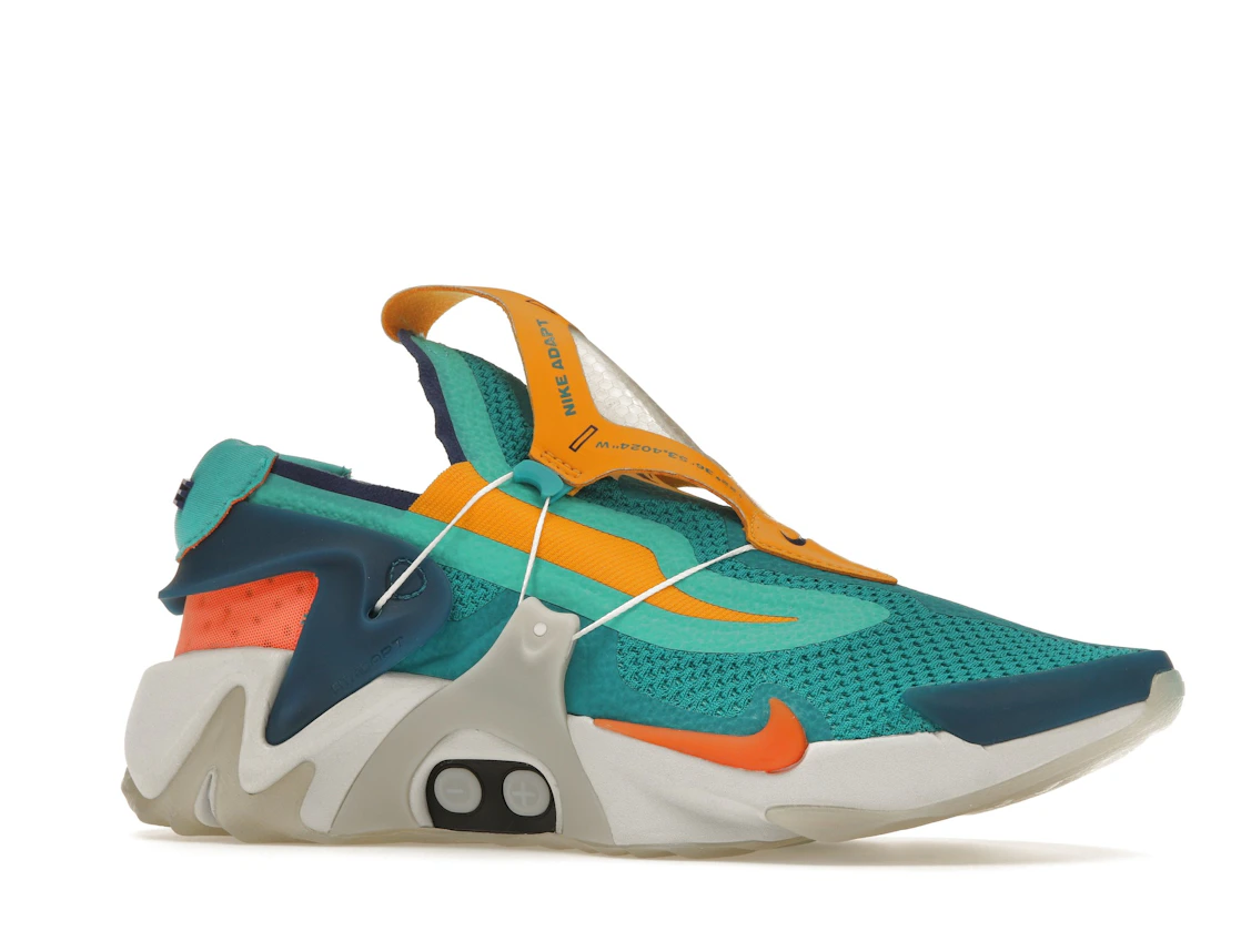 Nike Adapt Huarache Hyper Jade (EU Charger)