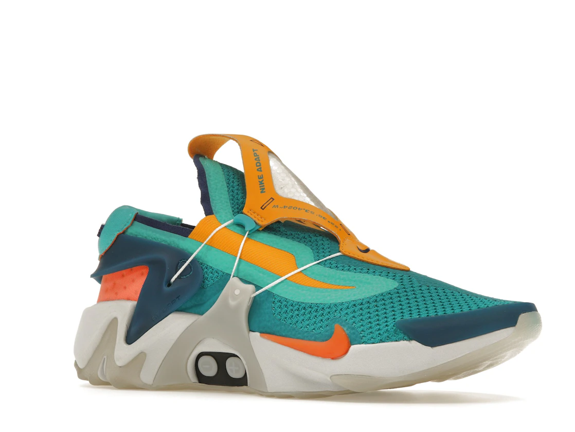 Nike Adapt Huarache Hyper Jade (EU Charger)