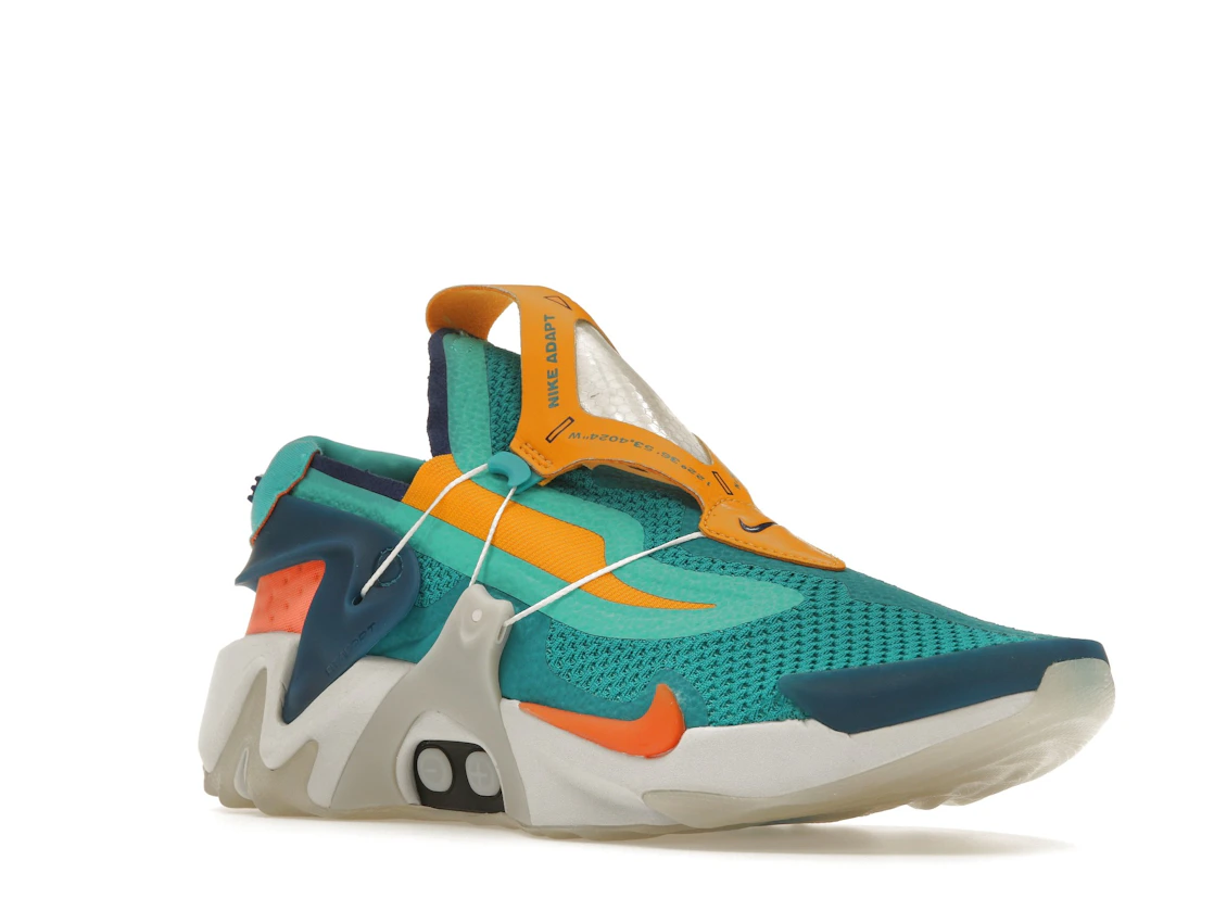 Nike Adapt Huarache Hyper Jade (EU Charger)