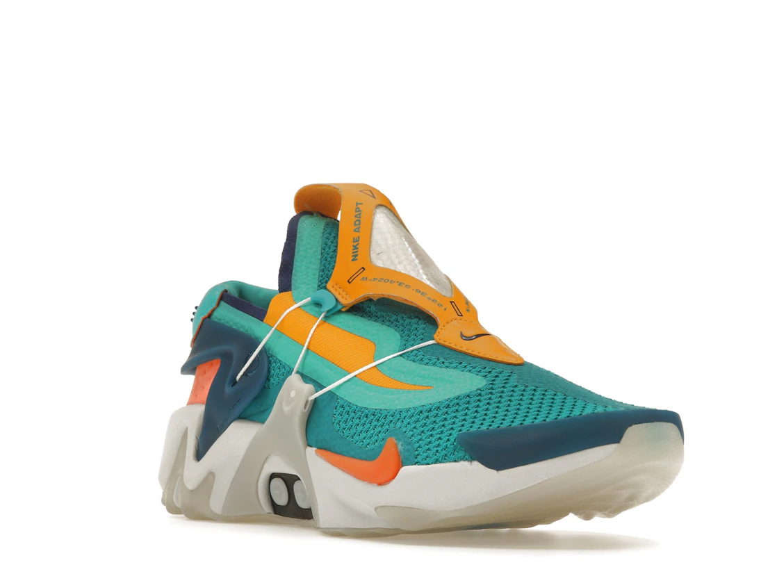 Nike Adapt Huarache Hyper Jade (EU Charger)